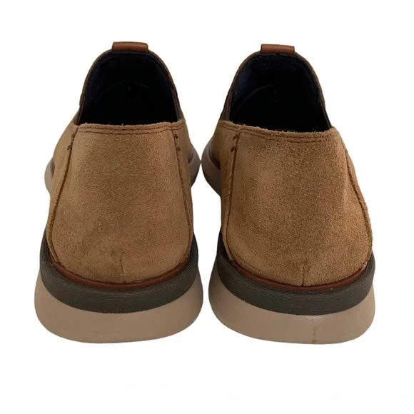 Cole Haan Grand.OS Suede Loafer - Picture 9 of 14